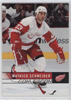 Mathieu Schneider #/100