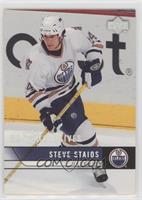 Steve Staios #/100