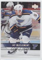 Jay McClement #/100