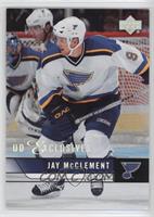 Jay McClement #/100