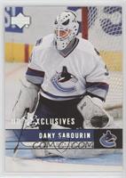 Dany Sabourin #/100