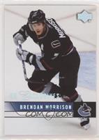 Brendan Morrison #/100