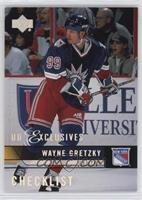 Checklist - Wayne Gretzky