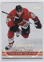 Young Guns - Michael Blunden #/100