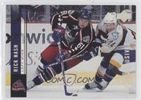 Rick Nash #/100