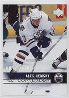 Ales Hemsky #/100