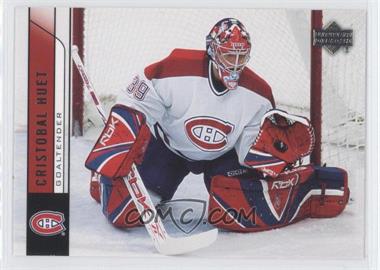 2006-07 Upper Deck - [Base] #101 - Cristobal Huet