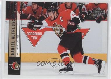 2006-07 Upper Deck - [Base] #139 - Daniel Alfredsson