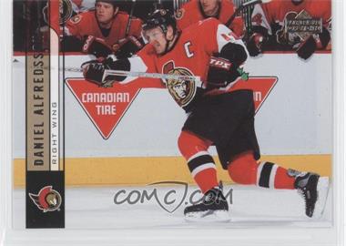 2006-07 Upper Deck - [Base] #139 - Daniel Alfredsson