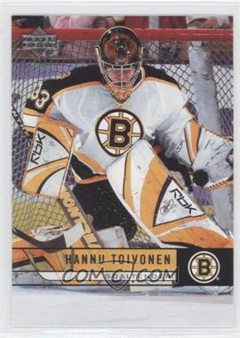 2006-07 Upper Deck - [Base] #19 - Hannu Toivonen