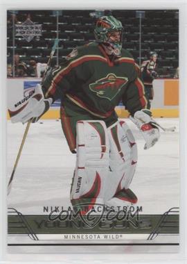 2006-07 Upper Deck - [Base] #220 - Young Guns - Niklas Backstrom