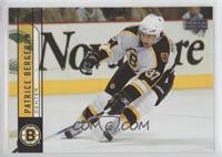 Patrice Bergeron