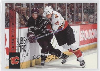 2006-07 Upper Deck - [Base] #30 - Robyn Regehr