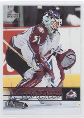 2006-07 Upper Deck - [Base] #302 - Peter Budaj