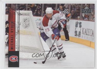 2006-07 Upper Deck - [Base] #352 - Michael Ryder