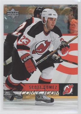 2006-07 Upper Deck - [Base] #366 - Scott Gomez