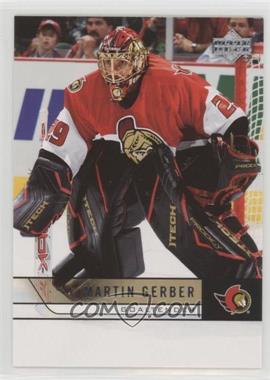 2006-07 Upper Deck - [Base] #389 - Martin Gerber