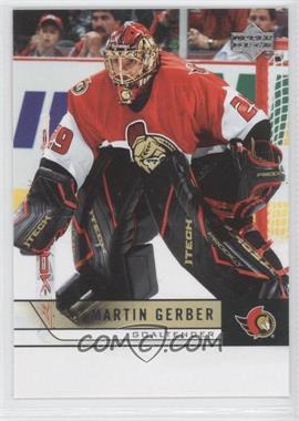 2006-07 Upper Deck - [Base] #389 - Martin Gerber