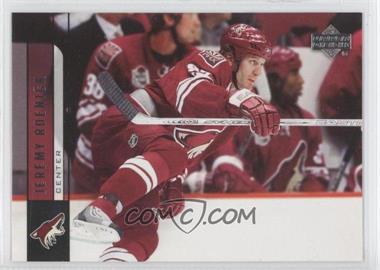 2006-07 Upper Deck - [Base] #401 - Jeremy Roenick