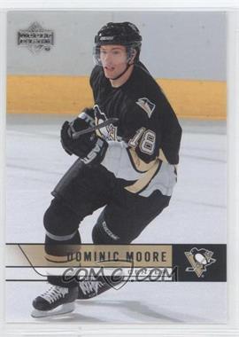 2006-07 Upper Deck - [Base] #408 - Dominic Moore