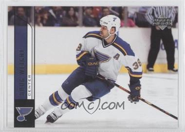 2006-07 Upper Deck - [Base] #416 - Doug Weight