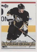 Young Guns Checklist - Evgeni Malkin