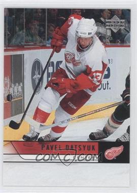 2006-07 Upper Deck - [Base] #68 - Pavel Datsyuk