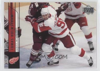 2006-07 Upper Deck - [Base] #70 - Tomas Holmstrom