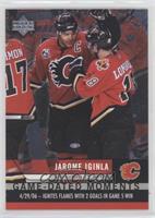 Jarome Iginla