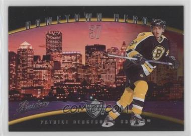 2006-07 Upper Deck - Hometown Heroes #HH30 - Patrice Bergeron