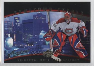 2006-07 Upper Deck - Hometown Heroes #HH45 - Cristobal Huet