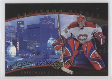 2006-07 Upper Deck - Hometown Heroes #HH45 - Cristobal Huet