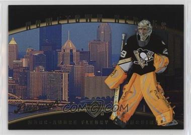 2006-07 Upper Deck - Hometown Heroes #HH55 - Marc-Andre Fleury