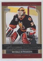 Miikka Kiprusoff