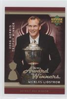 Nicklas Lidstrom