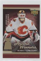 Miikka Kiprusoff