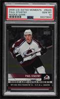 Paul Stastny [PSA 10 GEM MT]