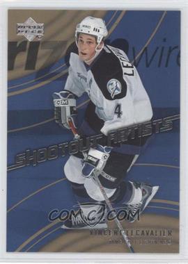 2006-07 Upper Deck - Shootout Artists #SA12 - Vincent Lecavalier