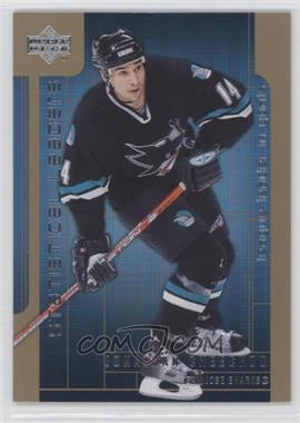 2006-07 Upper Deck - Statistical Leaders #SL2 - Jonathan Cheechoo