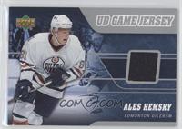 Ales Hemsky