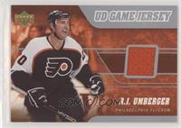 R.J. Umberger [Noted]