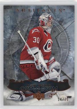 2006-07 Upper Deck Artifacts - [Base] - Bronze #82 - Cam Ward /25