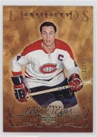 Jean Beliveau [Noted] #/50