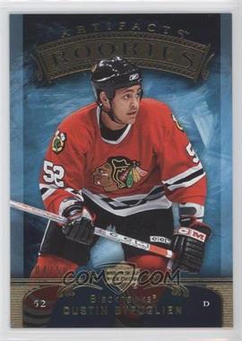 2006-07 Upper Deck Artifacts - [Base] - Gold #201 - Dustin Byfuglien /50