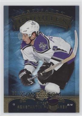 2006-07 Upper Deck Artifacts - [Base] - Gold #214 - Konstantin Pushkarev /50