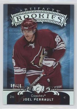 2006-07 Upper Deck Artifacts - [Base] - Platinum #206 - Joel Perrault /10