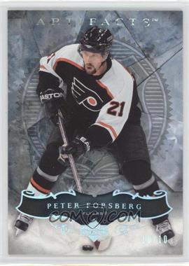 2006-07 Upper Deck Artifacts - [Base] - Platinum #28 - Peter Forsberg /10