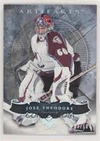 Jose Theodore #/10