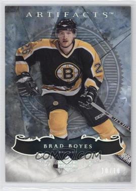 2006-07 Upper Deck Artifacts - [Base] - Platinum #91 - Brad Boyes /10