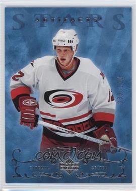 2006-07 Upper Deck Artifacts - [Base] - Silver #159 - Eric Staal /100